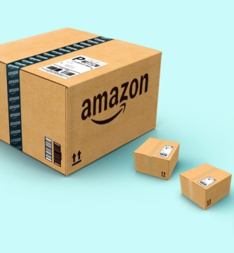 Rastrear paquete Amazon