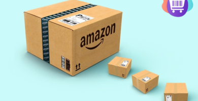 Rastrear paquete Amazon