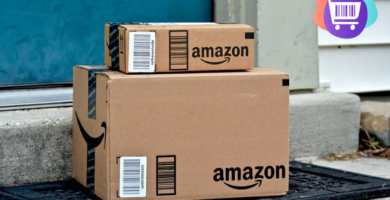 Recibir paquete Amazon