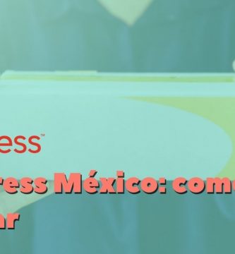 ¿Cómo comprar en AliExpress desde México?