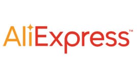 Logo de AliExpress: Mejores alternativas a Wish para comprar en México
