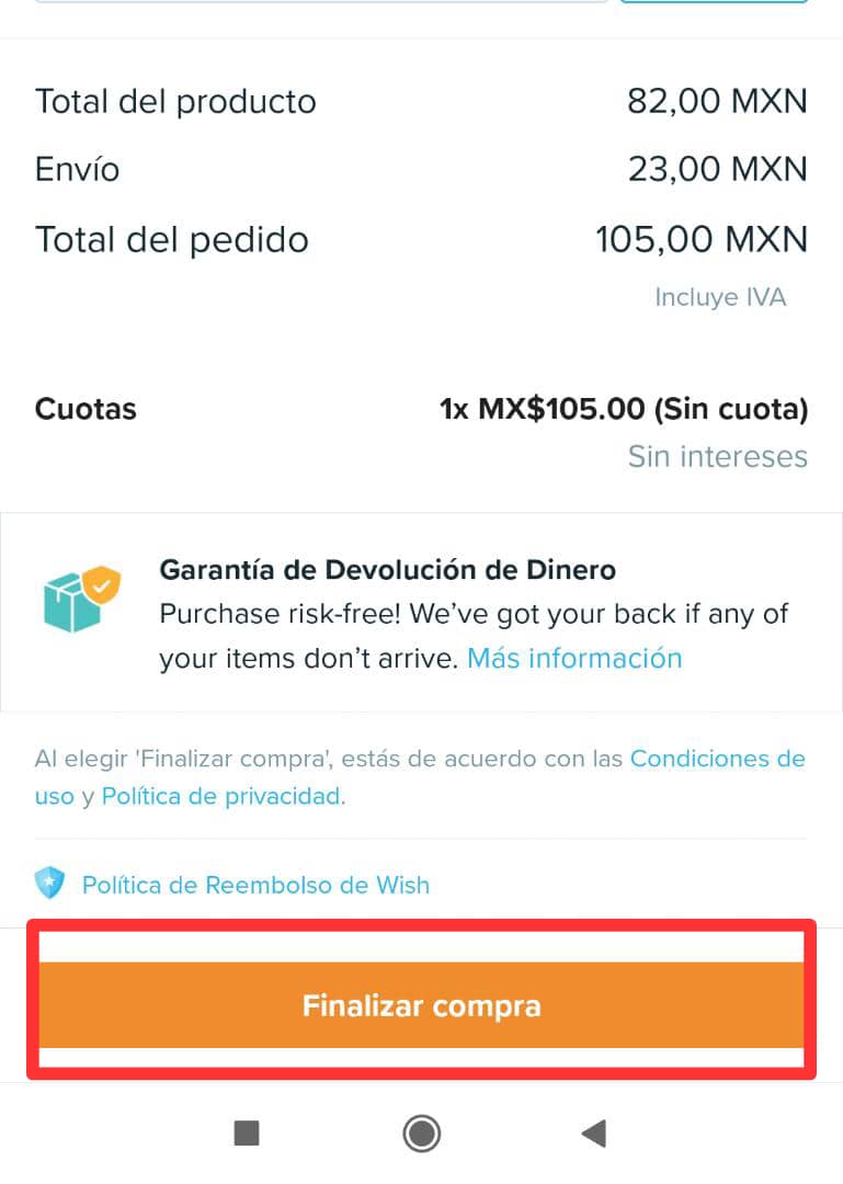 ¿Cómo pagar compras de Wish en OXXO en México? La Compra