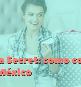 ¿Cómo comprar en Victoria Secret desde México?