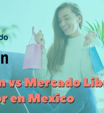 ¿Qué es mejor comprar en Amazon o Mercado Libre?