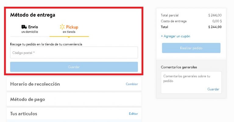 ¿Cómo comprar en Walmart en línea? Guía completa - La Compra Ideal México