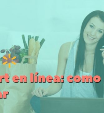 ¿Cómo comprar en Walmart en línea?