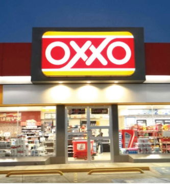 Compra internacional OXXO