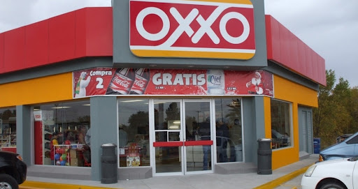 Compra internacional OXXO