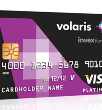 Pagar tarjeta volaris invex