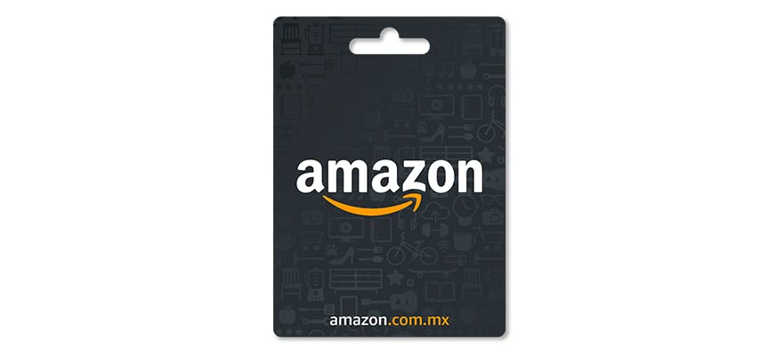 tarjeta de regalo Amazon