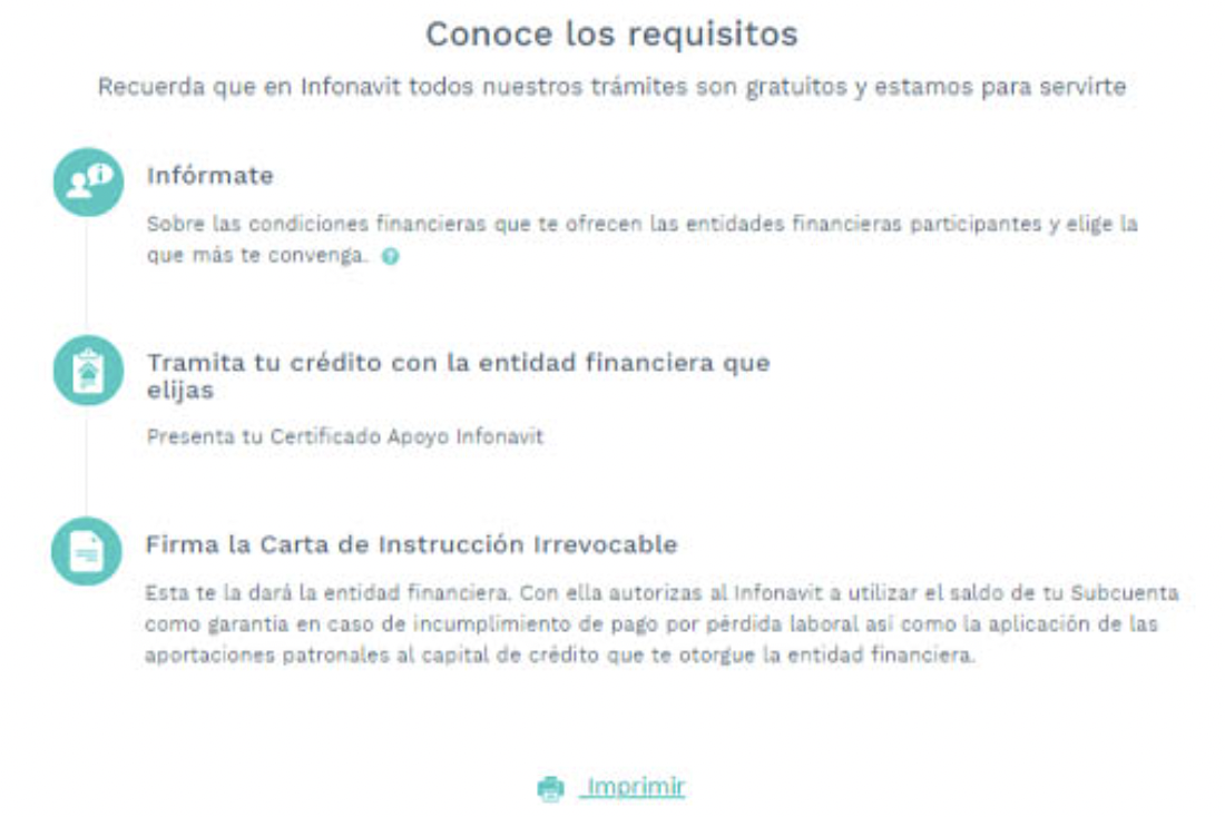 ¿cómo Checar Puntos Infonavit De Manera Gratuita La Compra Ideal Méxicoemk 7497