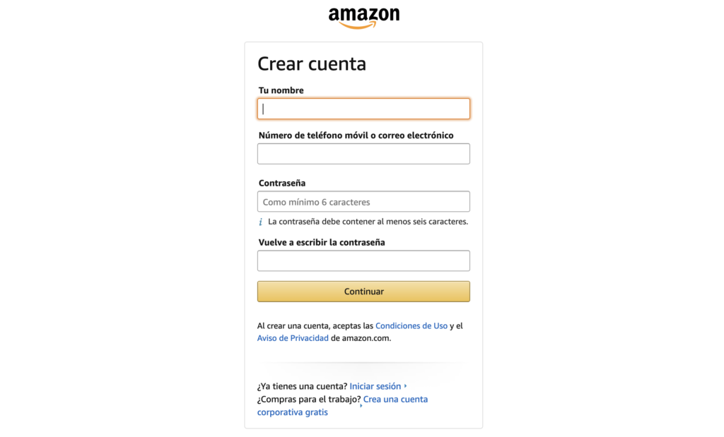 Amazon Prime México