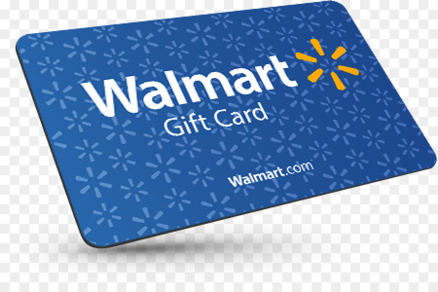 tarjeta de regalo Walmart