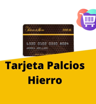 Tarjeta Palacio de Hierro