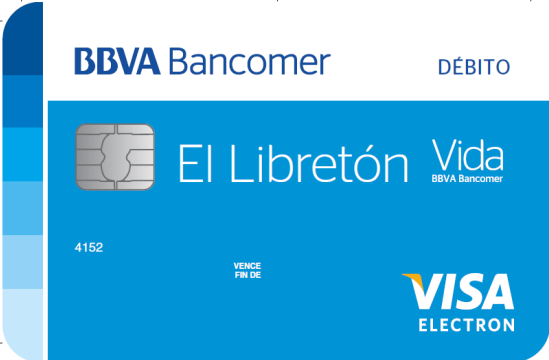 Cuenta BBVA Bancomer