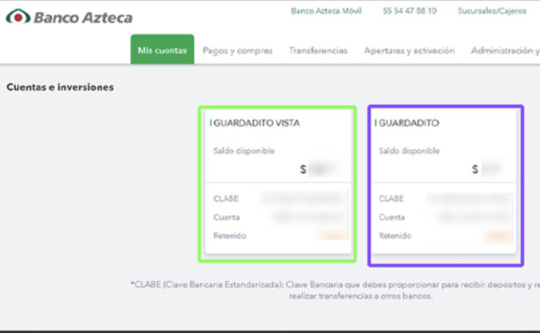 Estado De Cuenta Banco Azteca ¿cómo Checarlo La Compra Ideal México