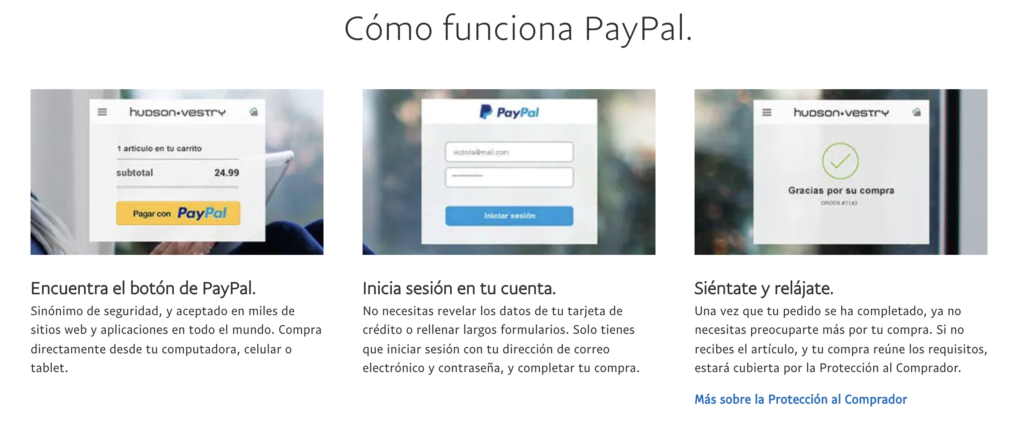 PayPal uso
