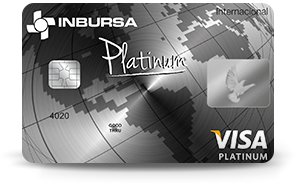 Tarjeta de Crédito Inbursa Platinum