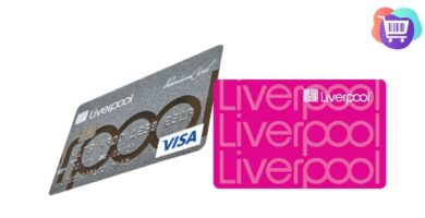 Tarjeta de crédito Liverpool