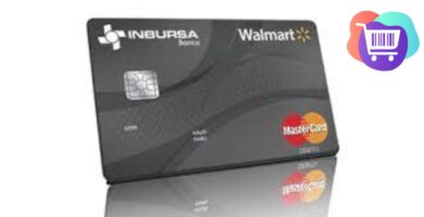 tarjeta de crédito de Walmart