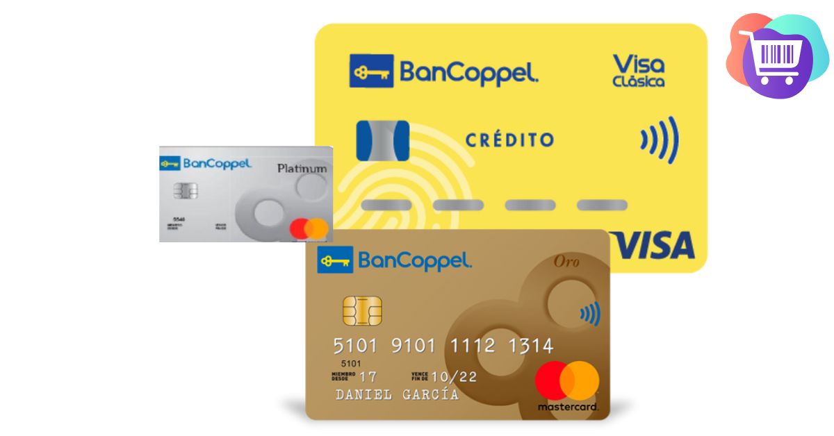 Tarjeta de Crédito BanCoppel Oro