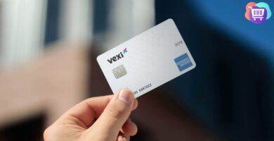 Tarjeta de crédito Vexi