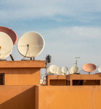 como orientar mi antena dish