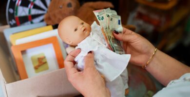cuanto dinero se gasta en un bebe