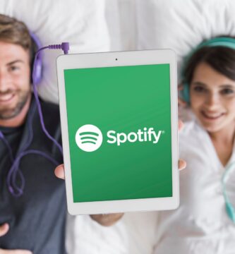 spotify por un año