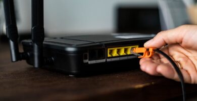 como conectar un router tp link