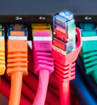 tipos de cable para internet