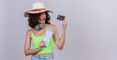 tarjetas de credito para viajar