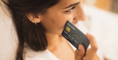 fotos de tarjetas de credito reales