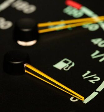 tabla para calcular el consumo de gasolina