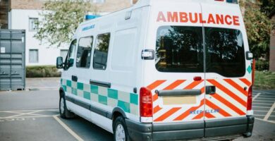 ambulancias gratuitas