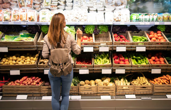 Tienda de alimentos